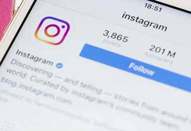 Instagram является лидером в Беларуси по охвату интернет-аудитории среди западных соцсетей