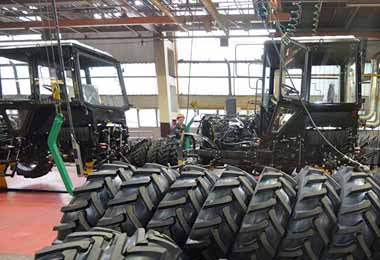 Новое сборочное производство белорусских тракторов планируют запустить в Молдове в сентябре 2021 г
