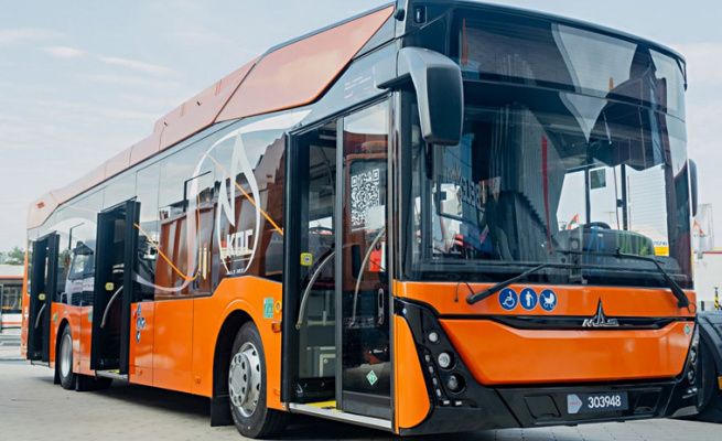 МАЗ продолжает развивать сотрудничество с российскими регионами