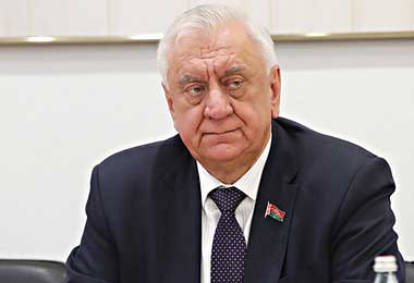 Председателем наблюдательного совета ОАО «БелАЗ» избран Михаил Мясникович