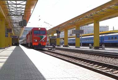 БЖД пустит более 70 дополнительных поездов в выходные и праздничные дни в апреле-мае