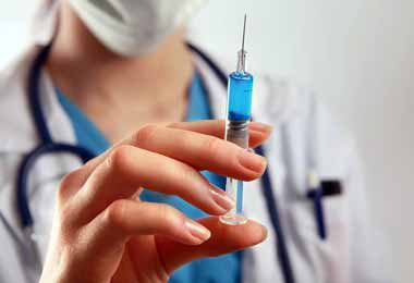 Вакцинация против гриппа начнется в Беларуси с 1 октября — Минздрав