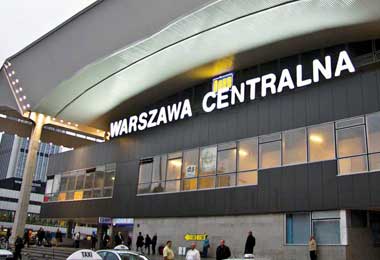 БЖД назначила дополнительный поезд Брест — Варшава на время проведения II Европейских игр