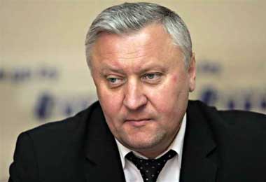 Председатель Гомельского облисполкома Владимир Дворник занял место заместителя премьер-министра Михаила Русого