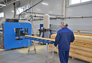 Потенциал белорусского лесопромышленного сектора представлен в Польше