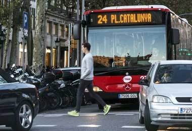 Белорусские электробусы могут пополнить парк общественного транспорта Барселоны
