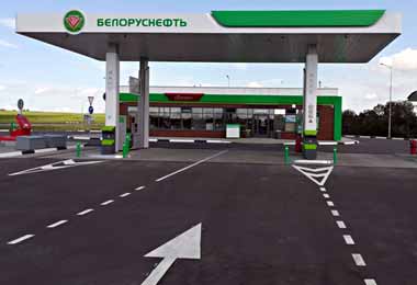 Белоруснефть продолжит развивать топливную карту для юридических лиц