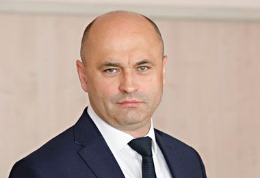 Александр Рогожник назначен новым министром промышленности 