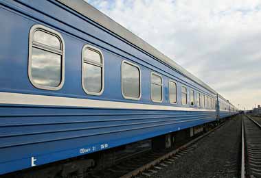 БЖД с 27 сентября запустит новый поезд по маршруту Гомель – Витебск