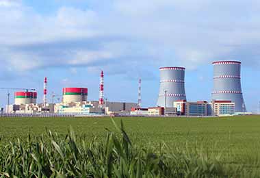«Горячая» обкатка реакторной установки началась на втором энергоблоке БелАЭС