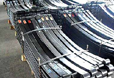 ЕАЭС вводит антидемпинговую пошлину на листовые рессоры из Китая