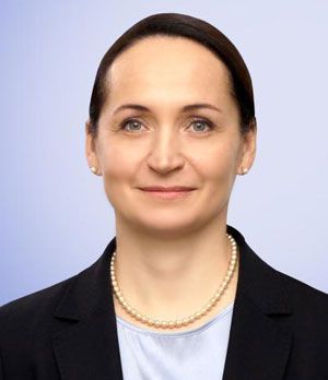 Председателем правления Белгазпромбанка назначена Ирина Потапова