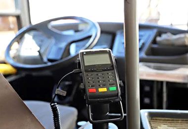 МНС разъяснило порядок использования платежных терминалов в маршрутках с 1 ноября 2025 г