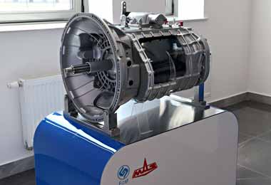 МАЗ планирует полностью обеспечить свою технику собираемыми в Беларуси двигателями и коробками передач