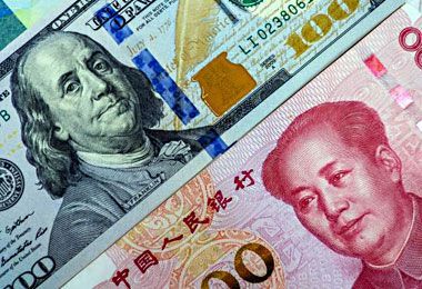 Доллар и китайский юань подорожали на торгах БВФБ 4 апреля