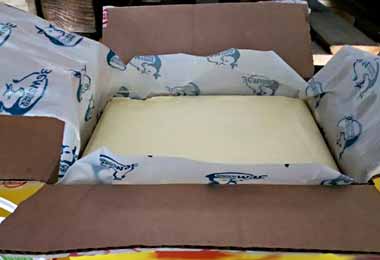 Белорусская таможня пресекла попытку незаконного ввоза молочной продукции из России