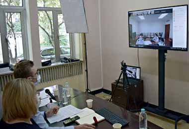 Китайская таможня провела видеоинспекцию белорусских производителей мясной и рыбной продукции