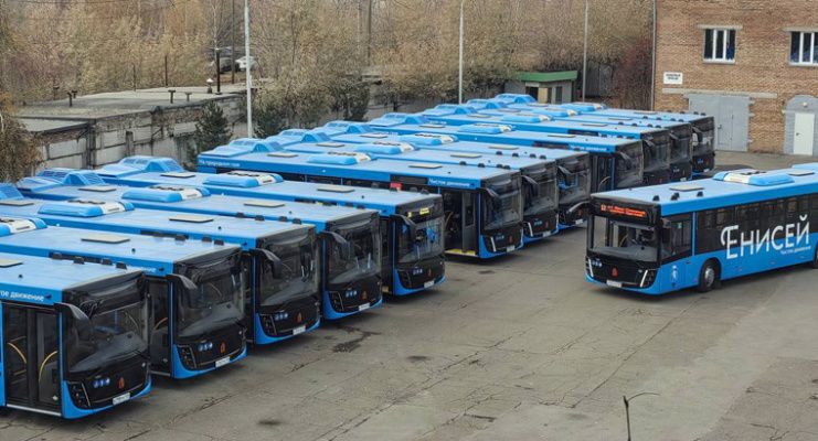 МАЗ продолжает развивать сотрудничество с российскими регионами