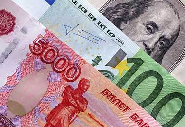 Курсы доллара, российского рубля и китайского юаня снова снизились на торгах БВФБ 17 ноября
