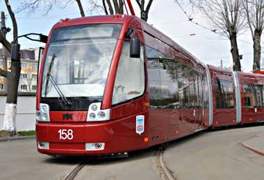Скоростной трамвай в Минске может быть запущен только через 6-7 лет