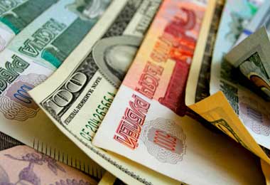 Доллар, российский рубль и юань подешевели на торгах БВФБ 10 марта