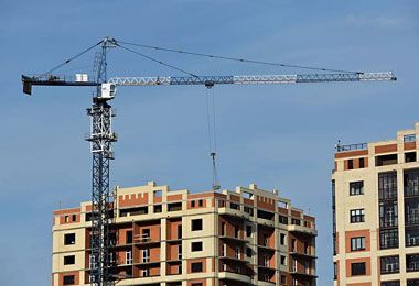 Беларуси построено 16,2 тыс новых квартир за пять месяцев 2022 г