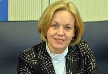 Купчина освобождена от должности посла Беларуси в Австрии