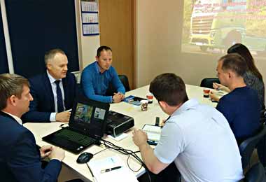 Осиповичский завод автомобильных агрегатов может принять участие в локализации автомобильного производства в Калининграде