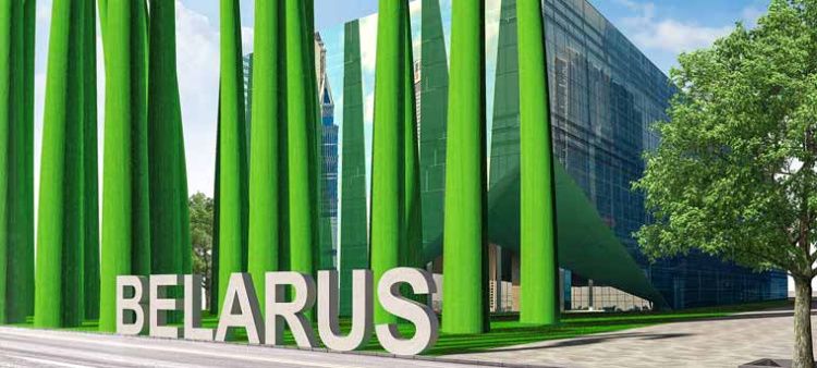 Строительство белорусского павильона ЭКСПО-2020 в Дубае начнется в октябре