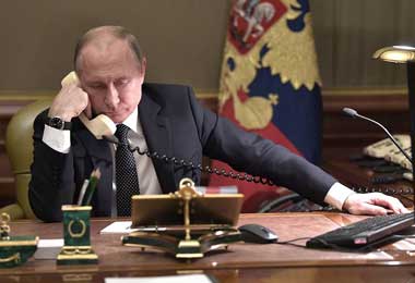 Путин предложил Лукашенко новые варианты урегулирования ситуации в нефтяной сфере