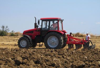 МТЗ планирует до конца августа поставить в Зимбабве более 300 тракторов 