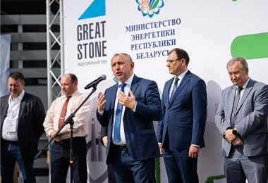Восемь резидентов «Великого камня» занимаются темой электротранспорта — Ярошенко
