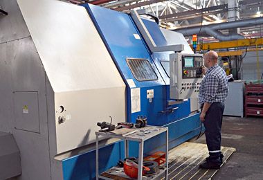 МТЗ установит новые горизонтально-фрезерные центры в цехе специнструмента и техоснастки в 2026 г