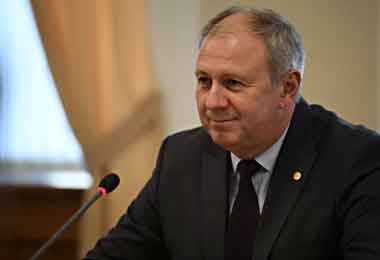 Экс-премьер-министр Беларуси Румас может снова войти в набсовет Россельхозбанка
