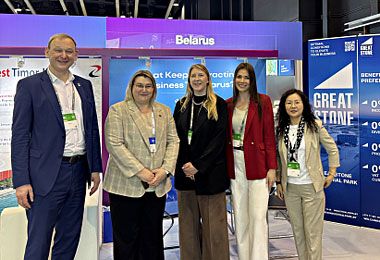 «Великий камень» расширяет сотрудничество с Гонконгом и Шэньчжэнем