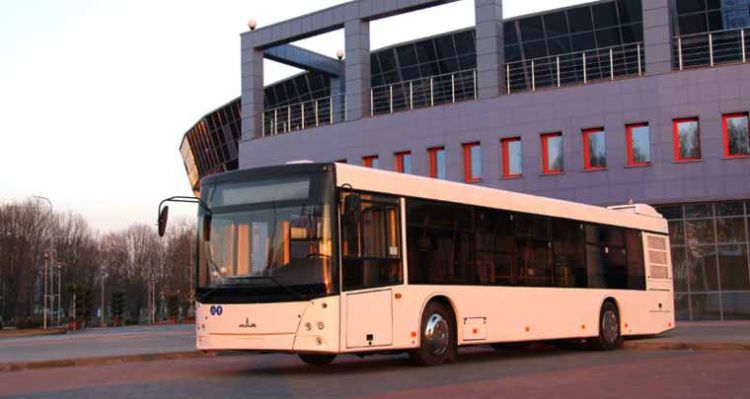 Промагролизинг профинансирует поставку 330 автобусов МАЗ для Минсктранса