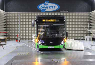 Госстандарт запустил новую радиобезэховую камеру