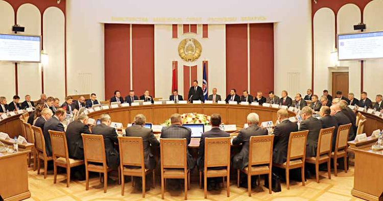 Турчин определил важнейшие задачи для белорусских дипмиссий