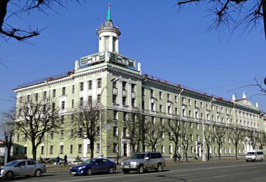 Занятия в БНТУ из-за коронавируса отменили до 15 марта