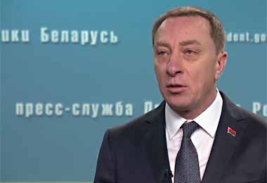 Снопоков анонсировал принятие мер для поддержки белорусских предприятий и бизнеса