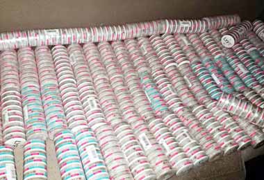 Таможня пресекла незаконный ввоз крупной партии нетабачной жевательной смеси