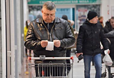 Инфляция в Беларуси в апреле замедлилась и составила 1,6%