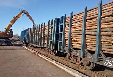 Светлогорский ЦКК отработал новую схему доставки сырья