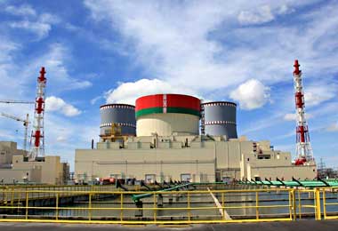 Второй энергоблок БелАЭС выведен на минимально контролируемый уровень мощности — Минэнерго