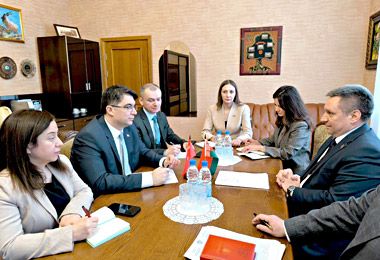 Беларусь и Турция намерены расширить сотрудничество в сфере АПК