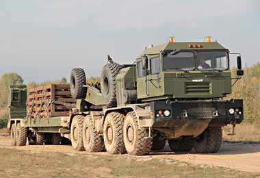 МЗКТ отправит партию танковозов иностранному заказчику