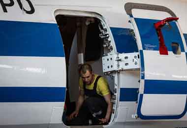 Белавиа получила право на техобслуживание российских самолетов