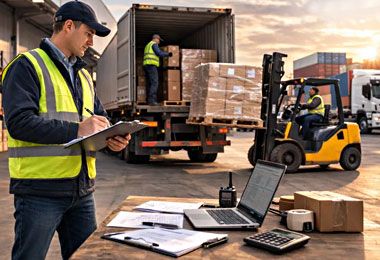 Единый электронный реестр экспедиторов появится в Беларуси