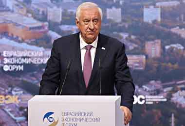 Мясникович предложил главам стран ЕАЭС создать общесоюзную программу импортозамещения