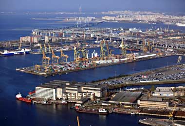 Беларусь задействовала 19 российских портов для перевалки своих грузов — Минтранс